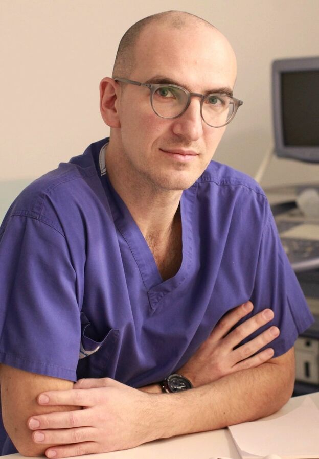 Докторе Флеболог Andrija Nenezic