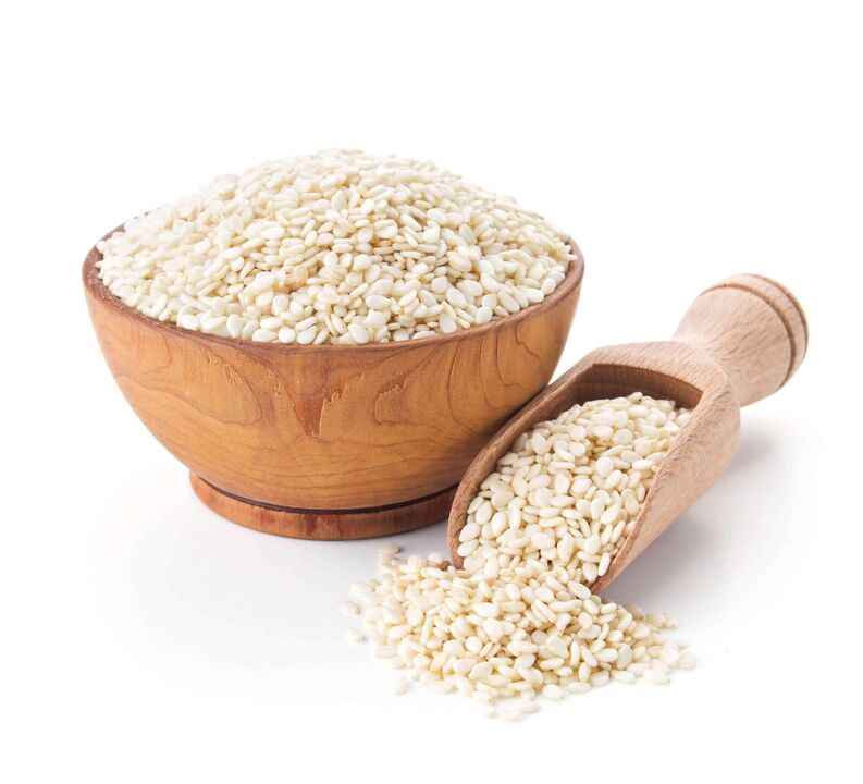 Сезамово уље у вариконој креми